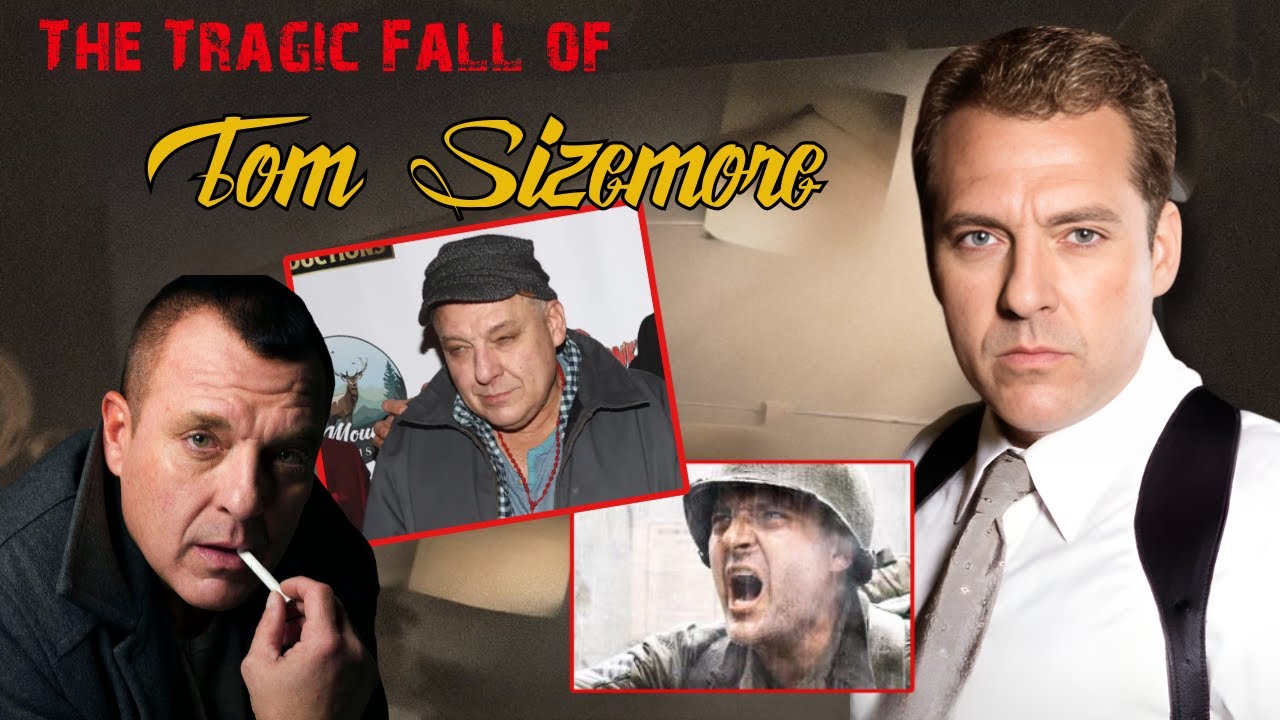 The Tragic Fall of Tom Sizemore | The 90s Star Destroyed by Addiction