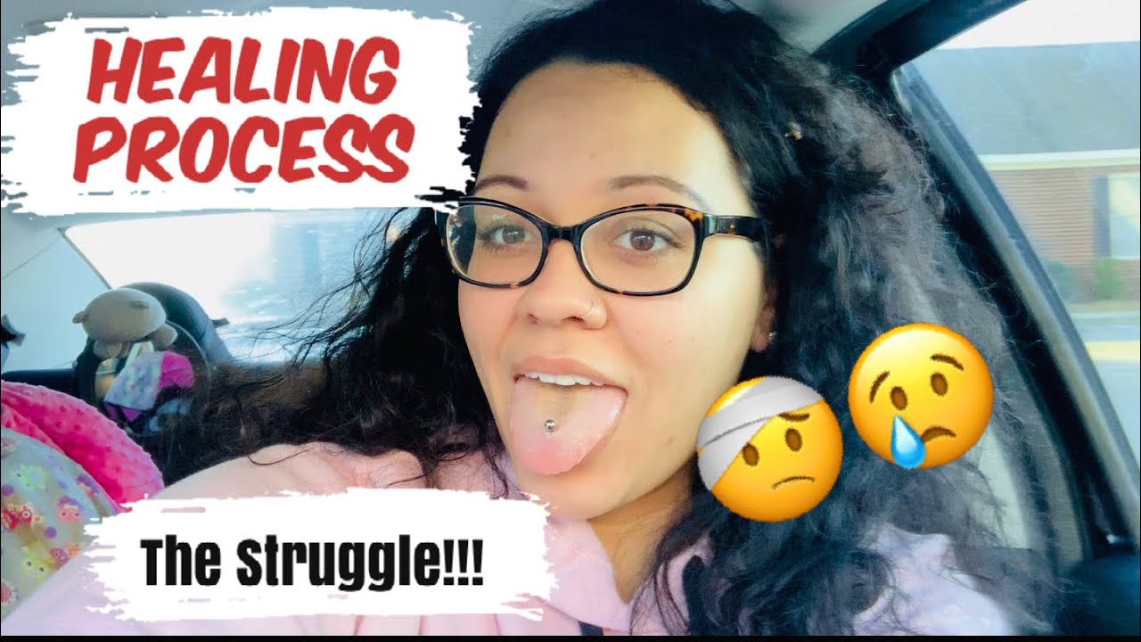 Clit Piercing Gone Wrong