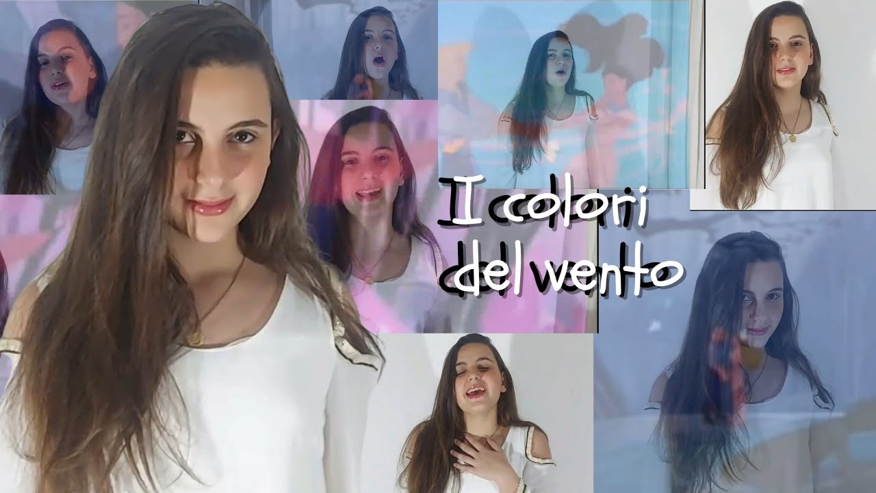 Gemma Schito (10 anni) in 𝑰 𝒄𝒐𝒍𝒐𝒓𝒊 𝒅𝒆𝒍 𝒗𝒆𝒏𝒕𝒐 °°°° (10 y/o) in 𝑪𝒐𝒍𝒐𝒖𝒓𝒔 𝒐𝒇 𝒕𝒉𝒆 𝒘𝒊𝒏𝒅 - italian version.