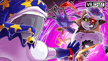 Moon TRAPPED RUIN Eclipse in VRCHAT