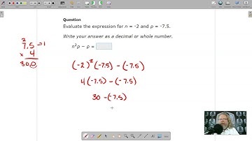 IXL 8.V.6 Evaluate multi variable expressions QZT