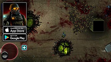 04 Zombie Pods | SAS Zombie Assault 4 | Gameplay (Android/iOS)