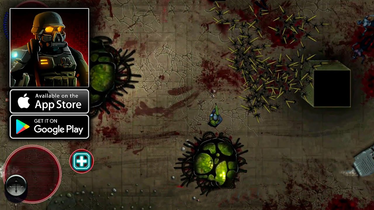 04 Zombie Pods SAS Zombie Assault 4 Gameplay (Android/iOS) YouTube