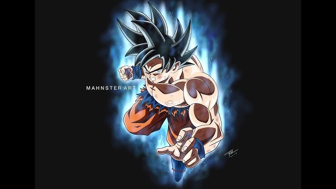 Gogeta ssj 4 Big Bang Kamehameha Digital Art by Lac Lac - Pixels