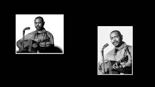 Video thumbnail of "Sonny Terry & Brownie McGhee - Living With The Blues (1958)"