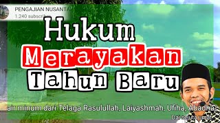 Apa Hukumnya merayakan tahun baru dan tradisi orang kafir