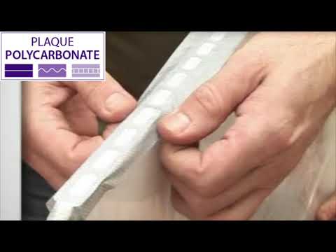 Vidéo: SERRE-nano Polycarbonate: En Quoi Il Diffère Du Simple Polycarbonate, Caractéristiques, Portée