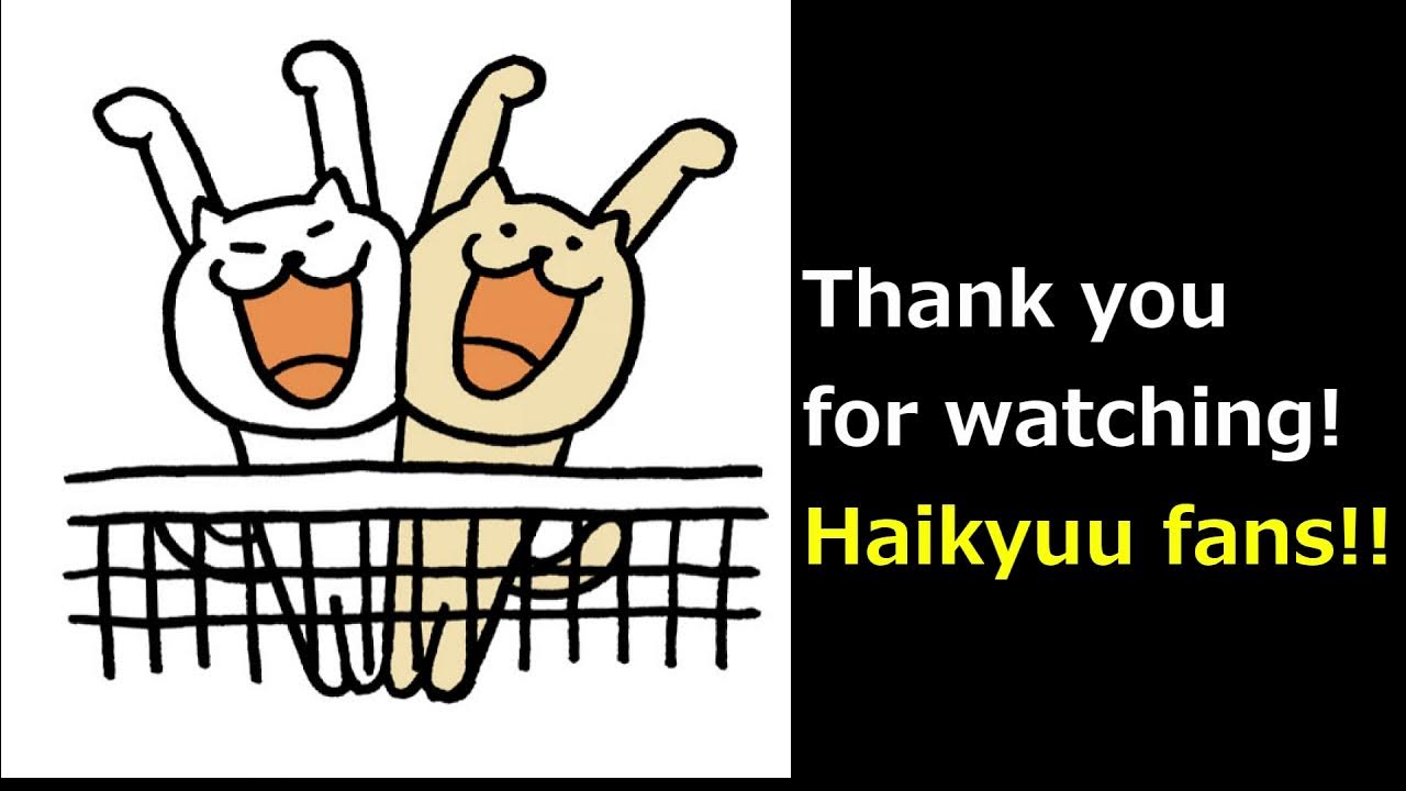 How to Pronounce the names of Haikyuu!! Characters 7 Kinoshita