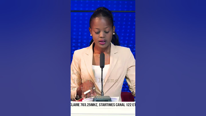 Le journalisme, un métier noble💓