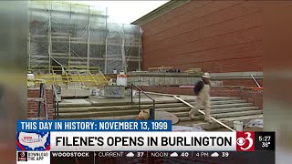 This Day in History: November 13, 1999