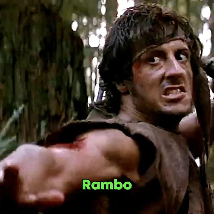 Rambo Origins Pic: The Shocking Truth About Centineo'S Casting! - m6s4dz3