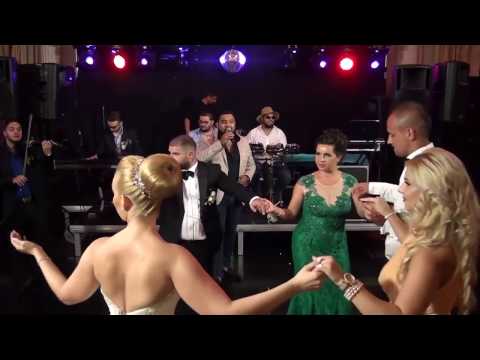 BOGDAN FARCAS & FORMATIA MIEREA ROMANIEI - AM PORNIT DE JOS (Live event)
