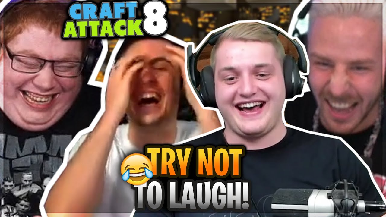 16 Minuten LACHFLASH! LUSTIGSTES CRAFT ATTACK Video jemals! 😂😂 | Craft Attack Staffel 8 Folge 6!