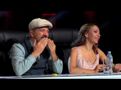 შენ შეგიძლია ცეკვა გადარჩევა | So You Think You Can Dance Call Back (S1EP5)