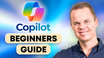 Get Started with Microsoft Copilot (Beginners Guide)