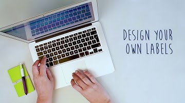 Avery WePrint - Label Design