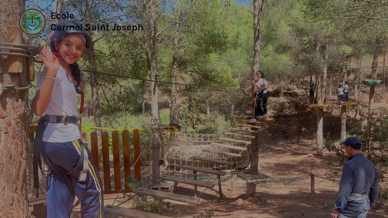 Une journée où l’adrénaline a atteint le sommum!!!!!😜