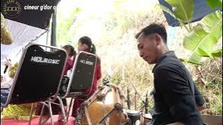 TUJUH KATA CINTA || PONGDUT TANJIDOR || KANG KENDANG DADAN GIBRIG || LIVE RANCAKALONG