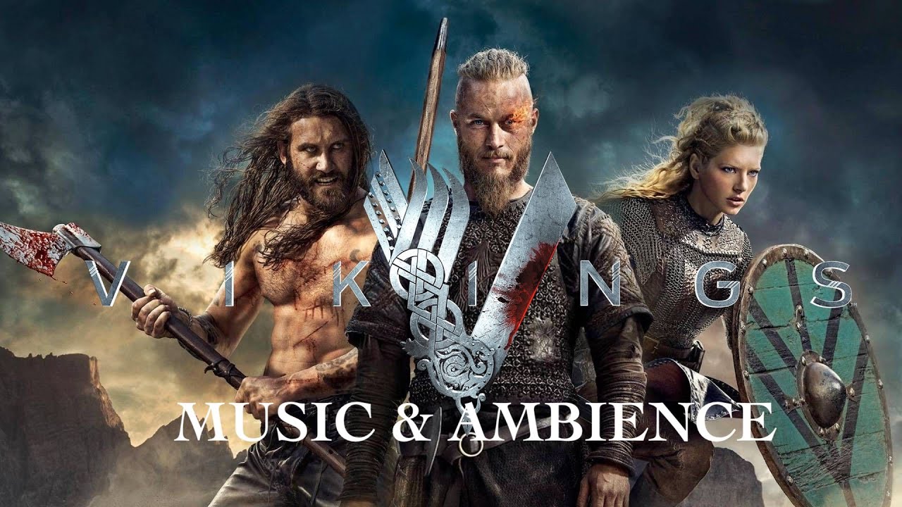 Vikings | Music & Ambience Vikings | Music & Ambience