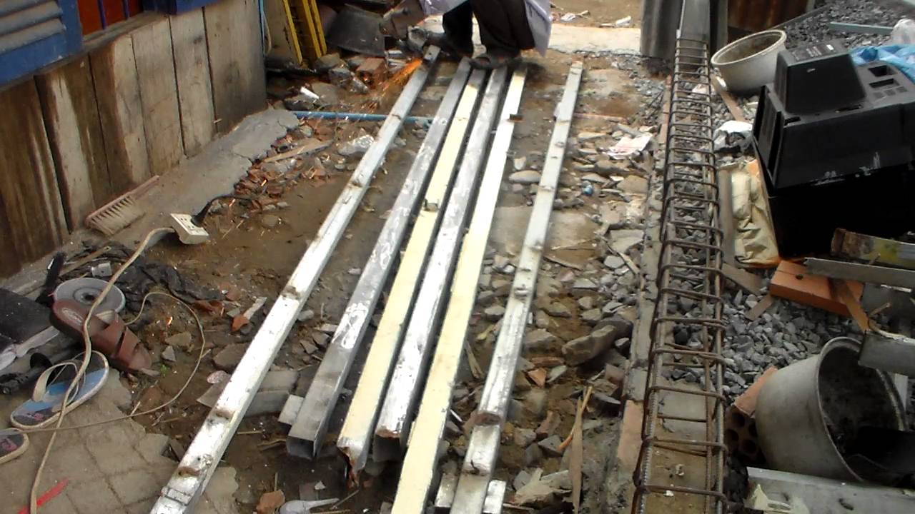 4 Meters Long Working Steel Length