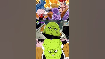 We Are The Ginyu Force! #dragonballz #dragonballsparkingzero #sparkingzero #gaming