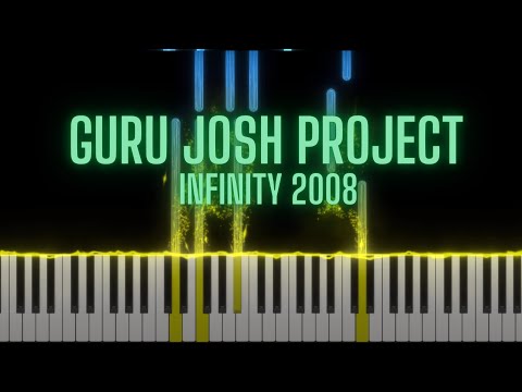 Piano Short Tutorials Guru Josh Project Infinity 2008 