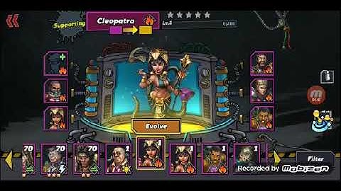 Clone Evolution -First Orange Hero *UPGRADE*