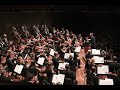 Australian World Orchestra conducted by Alexander Briger, Janáček, Taras Bulba