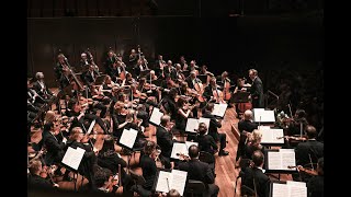 Janáček: Taras Bulba (Australian World Orchestra, Alexander Briger AO)