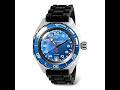 Vostok Komandirskie 650547 GMT Automatic Diver Review - Pros & Cons - Vostok Komandirskie 650547