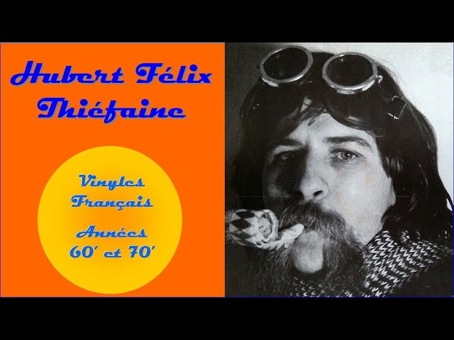 Hubert-Félix Thiéfaine - Lorelei Sébasto Cha (1986) 