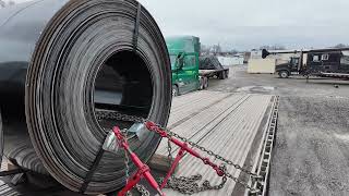 FIRST LOAD OF 2026 | PRIME INC TRUCKIN