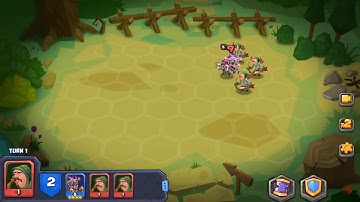 Tactical Monsters : kanar 1