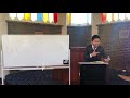 Preaching Lab 2021 // Christ Centred Bible Reading (CCBR) - Stephen Tan