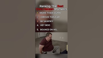 Ranking The Best Chris Hansen Moments