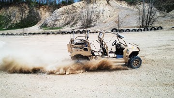 Pushing the Mobility Limits of Autonomous Off-Road Driving