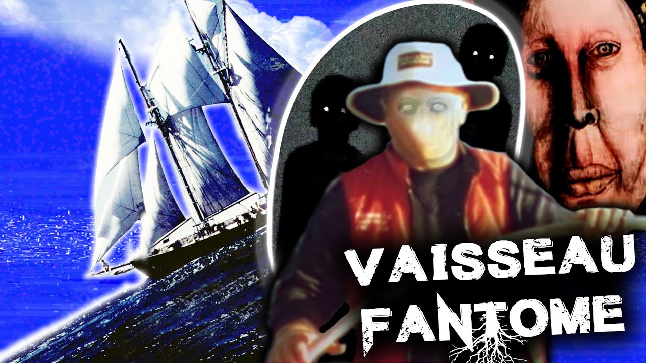 L'effroyable HISTOIRE de ce NAVIRE FANTOME