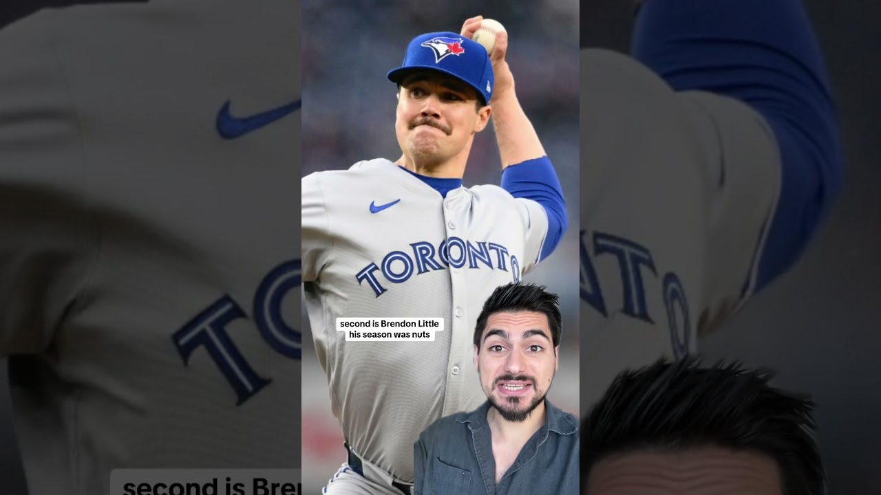 4 Insane Blue Jays Stats From 2025!