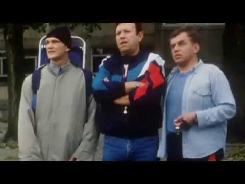 Podaj zesz chuju kurwa, sam sobie podaj kurwa. Film "ajlawju" - lekcja wfu (polish football match)