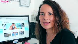 Weblish Klantverhaal Carmen Thielsch, Spa & Co