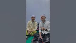 Azzahir feat Gandrung nabi Terbaru|| Latihan Vokal Yan luky Azzahir & Rikza Gandrung nabi