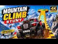 Mountain Climb Stunt 🚗 Impossible Car Racing Game 2026