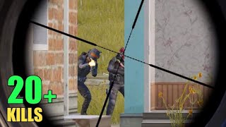 WATCH THIS IF YOU LOVE AWM + 8X SCOPE | PUBG MOBILE