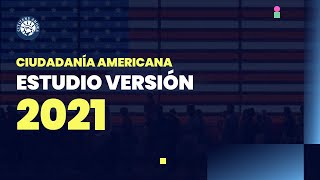 Estudio de ciudadanía americana - Versión 2021 screenshot 4