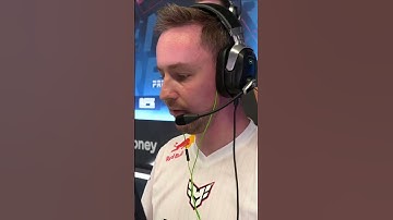 cadiaN gets hit with the classic audio jumpscare | CS:GO #Shorts