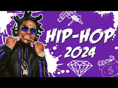 HipHop 2024 🔥 HipHop & Rap Party Mix 2024 - Top Rap Songs 2024