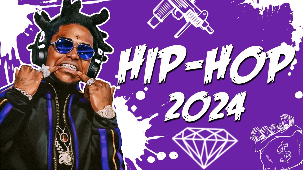 HipHop 2024  HipHop  Rap Party Mix 2024   Top Rap Songs 2024