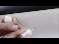 ВЗДУЛАСЬ КРАСКА НА ДВЕРЯХ SKODA YETI  | HOW TO REMOVE PAINT BLOOD ON THE BODY OF THE CAR