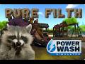 The Dirtiest Playground EVER - The Power Wash Series