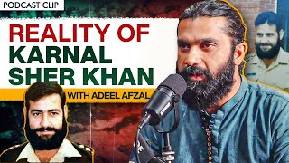 Karnal Sher Khan, Pervaiz Musharraf and 9th May - Adeel Afzal - TPE Clips
